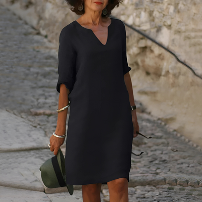 Danuta – Zwiewna Letnia Sukienka