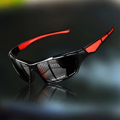 Olek – Sportowe Okulary Przeciwsłoneczne (1+1 Gratis!)