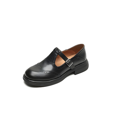 Basia – Klasyczne buty Mary Jane
