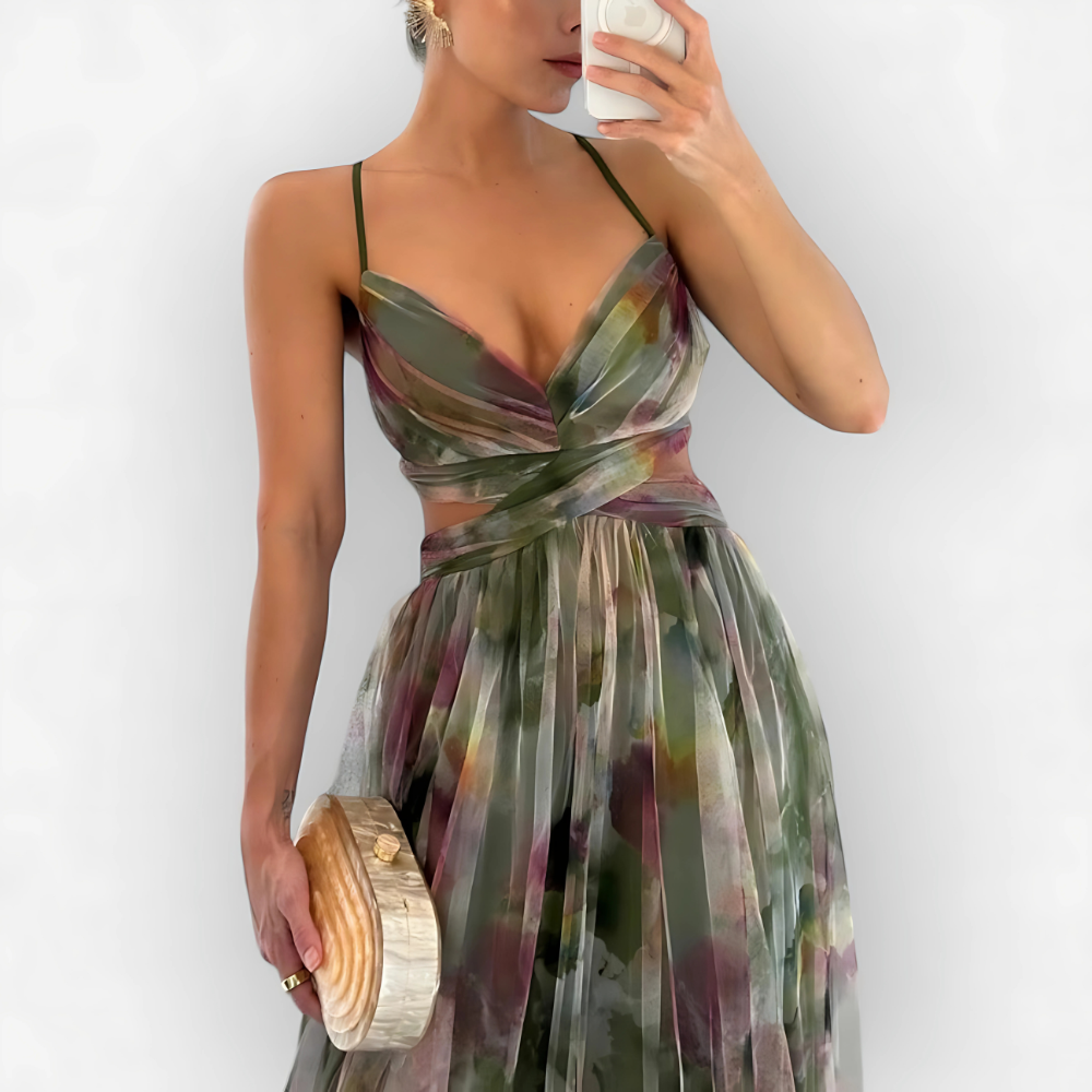 Bianka – Letnia sukienka