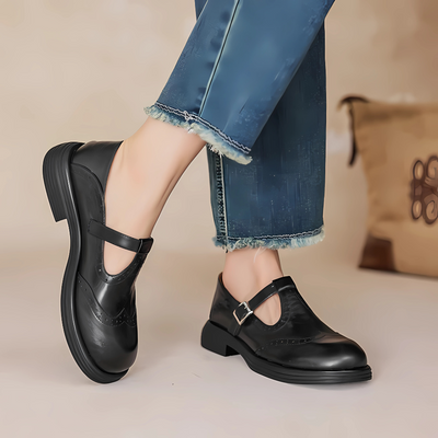 Basia – Klasyczne buty Mary Jane