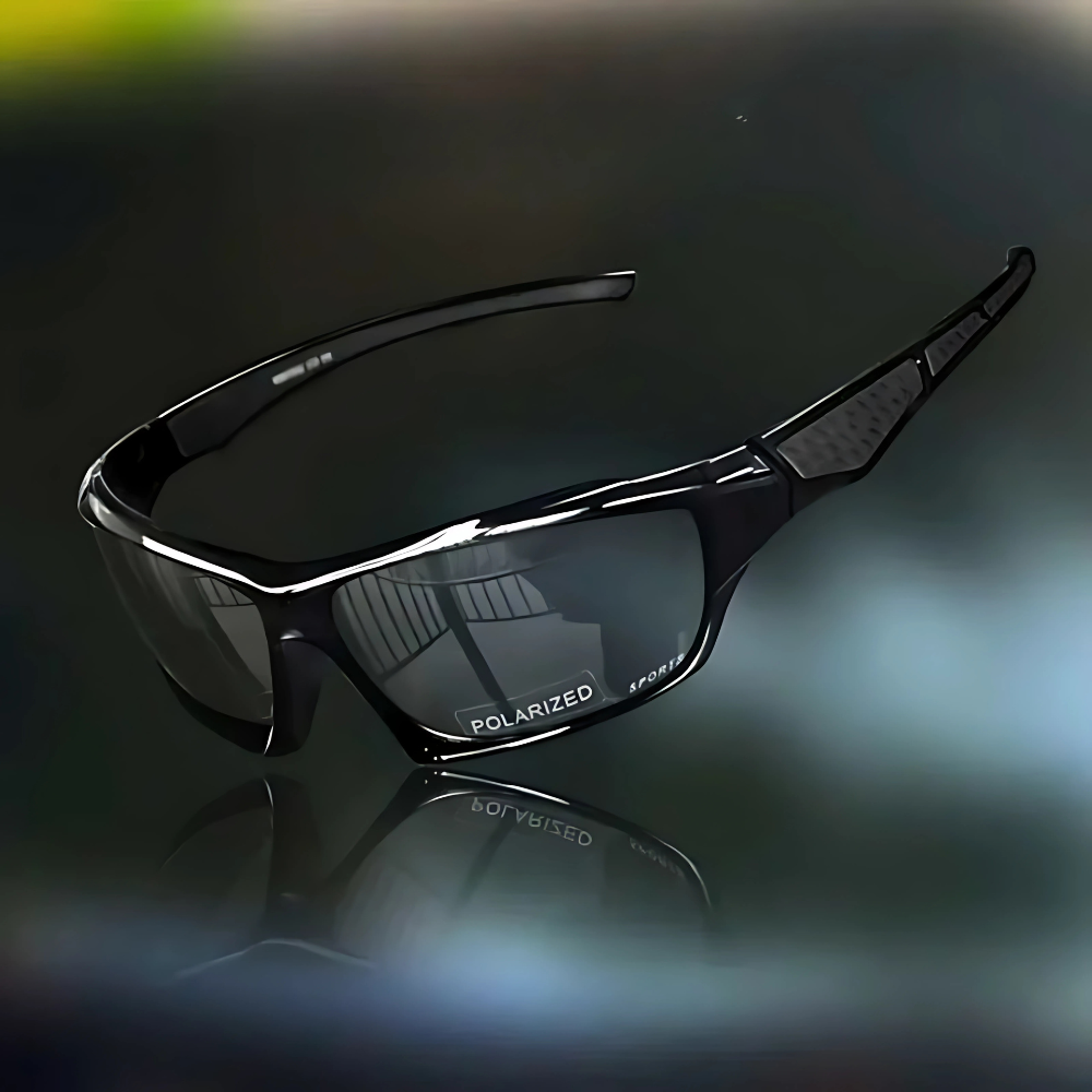 Olek – Sportowe Okulary Przeciwsłoneczne (1+1 Gratis!)
