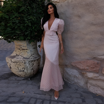 Olimpia – Elegancka Letnia Sukienka