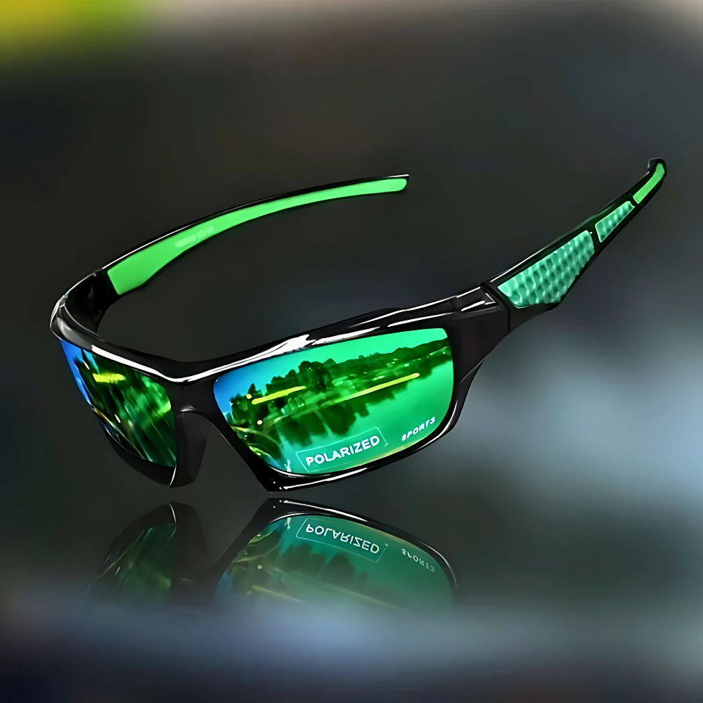 Olek – Sportowe Okulary Przeciwsłoneczne (1+1 Gratis!)