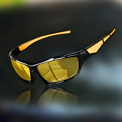 Olek – Sportowe Okulary Przeciwsłoneczne (1+1 Gratis!)